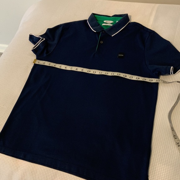 Náutica and Calvin Klein polo size L - Picture 8 of 9